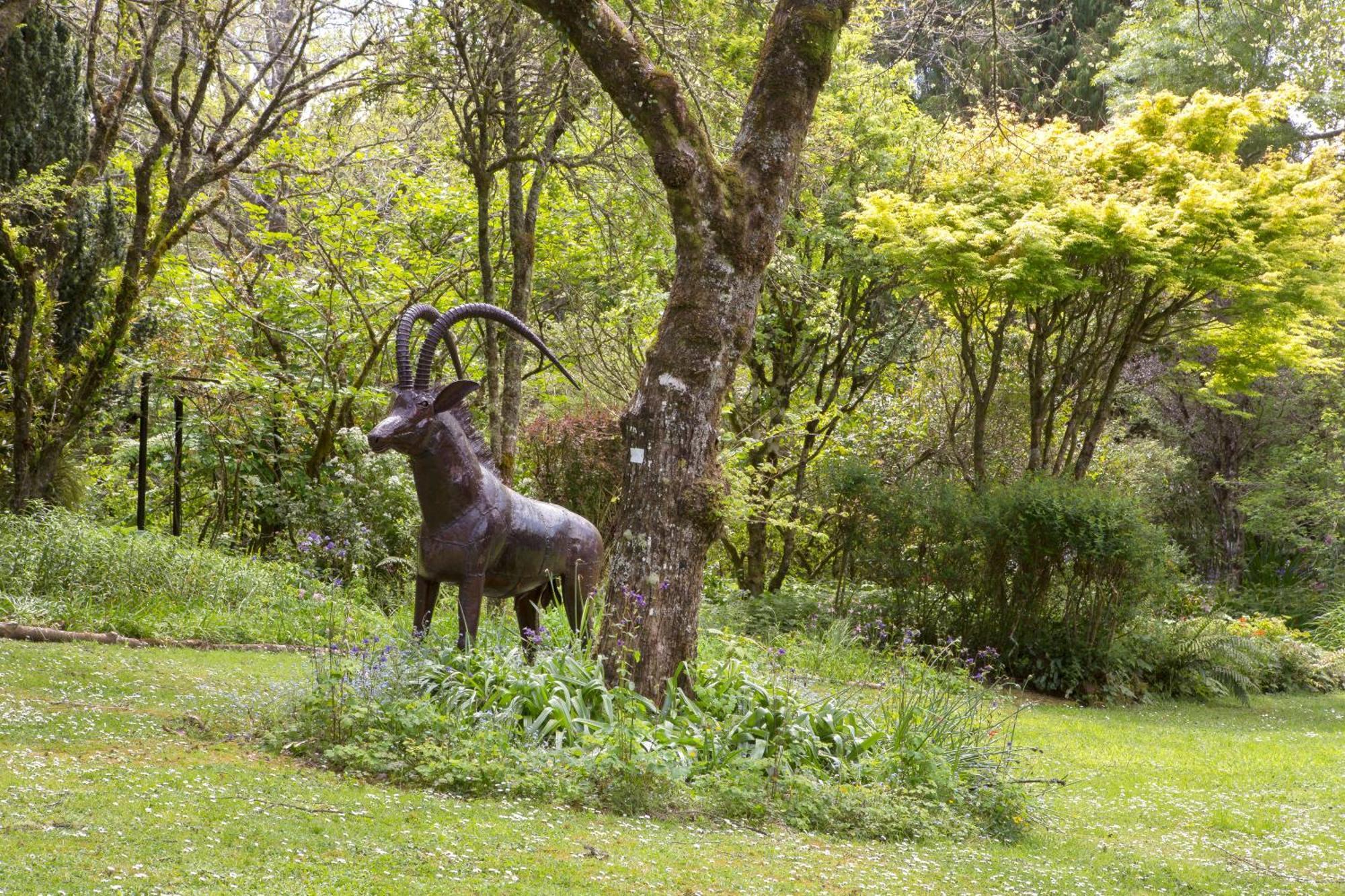 Tepopo Gardens Rural Retreat Βίλα Stratford Εξωτερικό φωτογραφία
