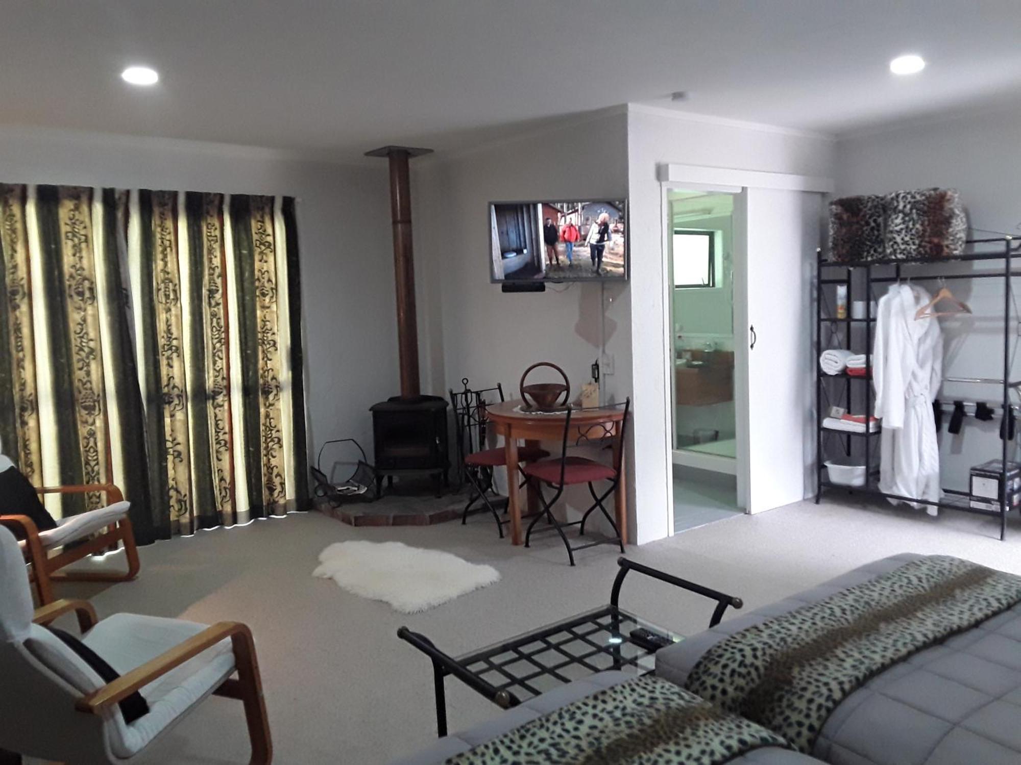 Tepopo Gardens Rural Retreat Βίλα Stratford Εξωτερικό φωτογραφία