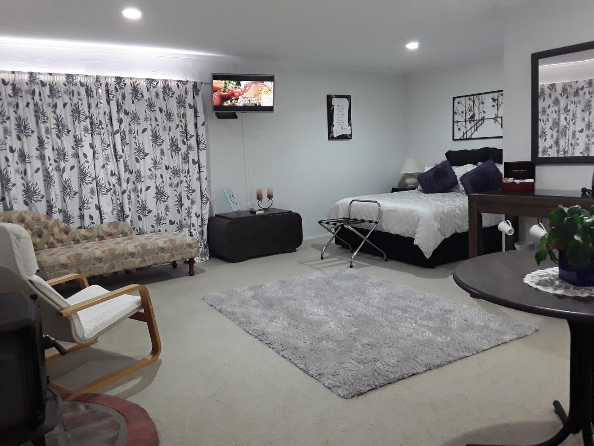 Tepopo Gardens Rural Retreat Βίλα Stratford Εξωτερικό φωτογραφία