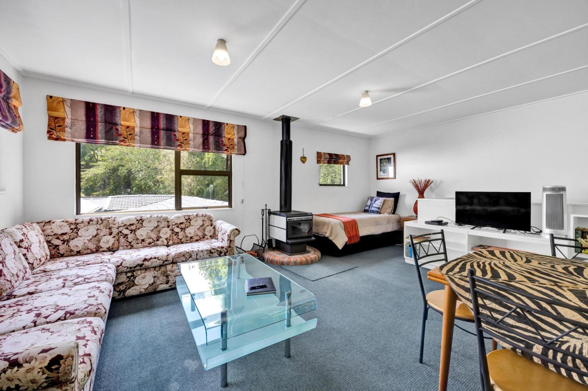 Tepopo Gardens Rural Retreat Βίλα Stratford Εξωτερικό φωτογραφία