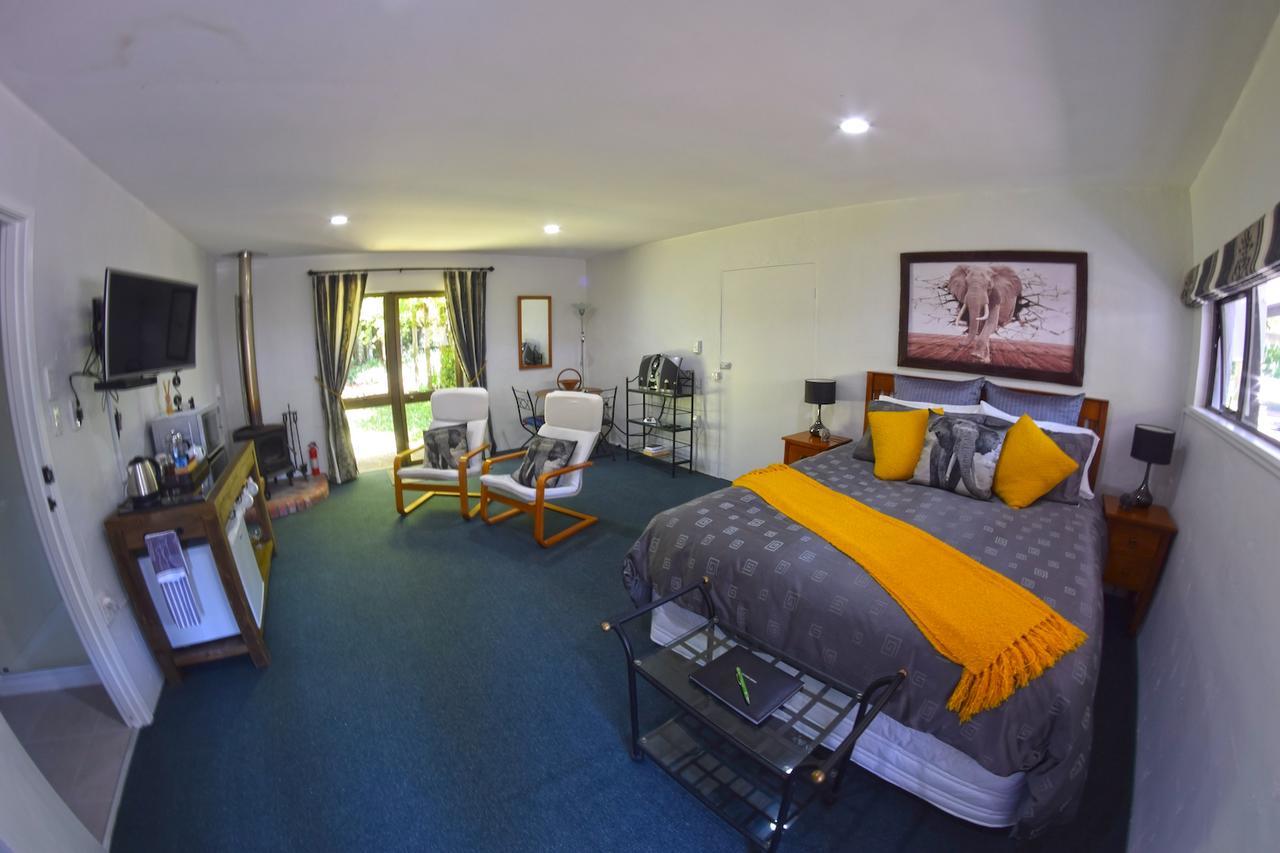 Tepopo Gardens Rural Retreat Βίλα Stratford Εξωτερικό φωτογραφία