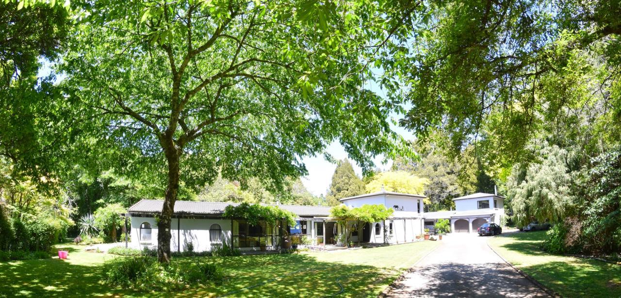 Tepopo Gardens Rural Retreat Βίλα Stratford Εξωτερικό φωτογραφία